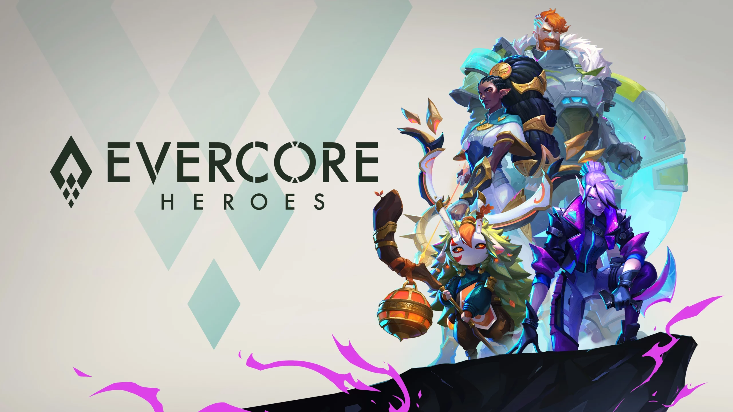 EVERCORE Heroes | Novo trailer anuncia beta fechado para junho