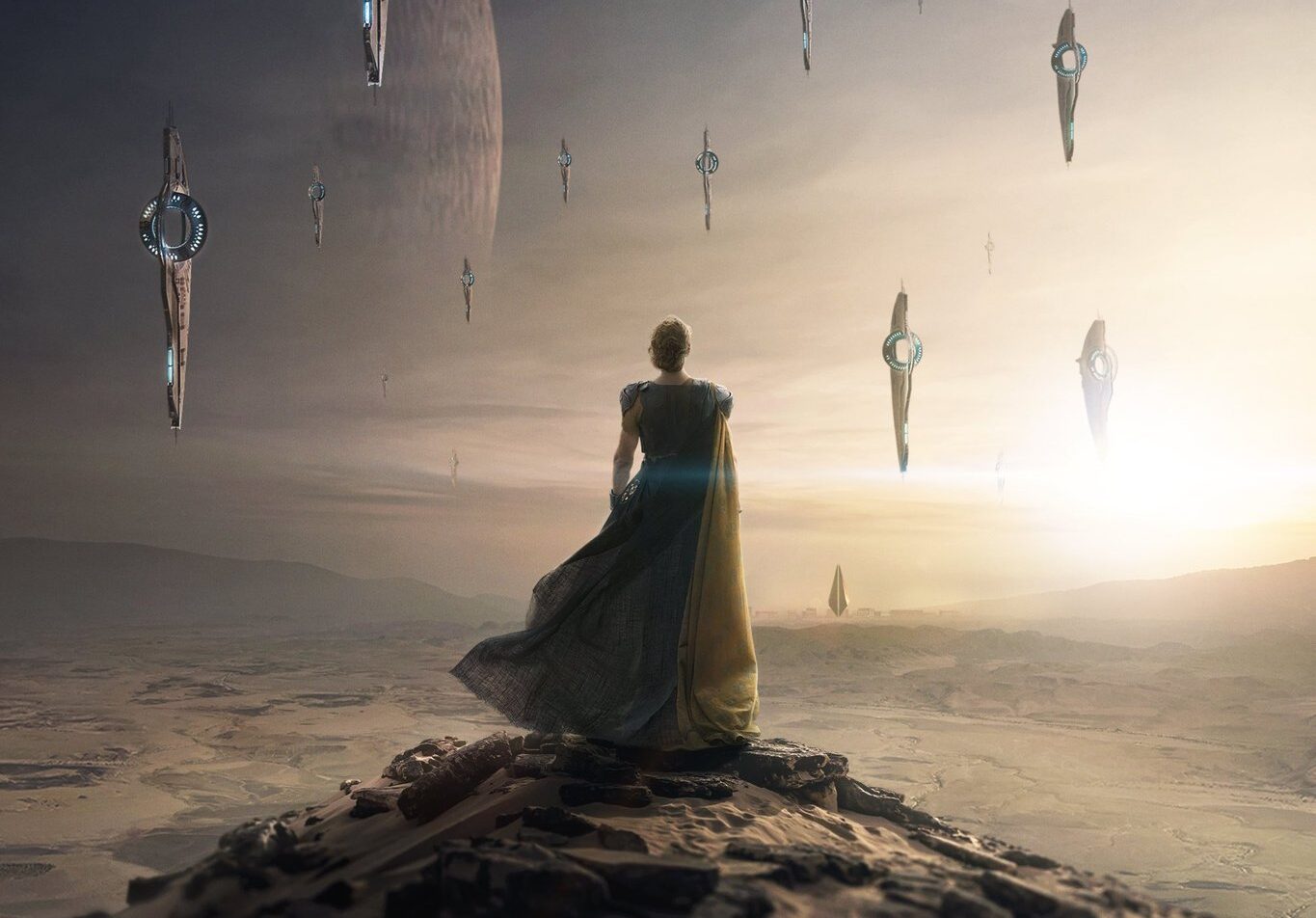 Fundação | Novo teaser revela data de estreia da segunda temporada