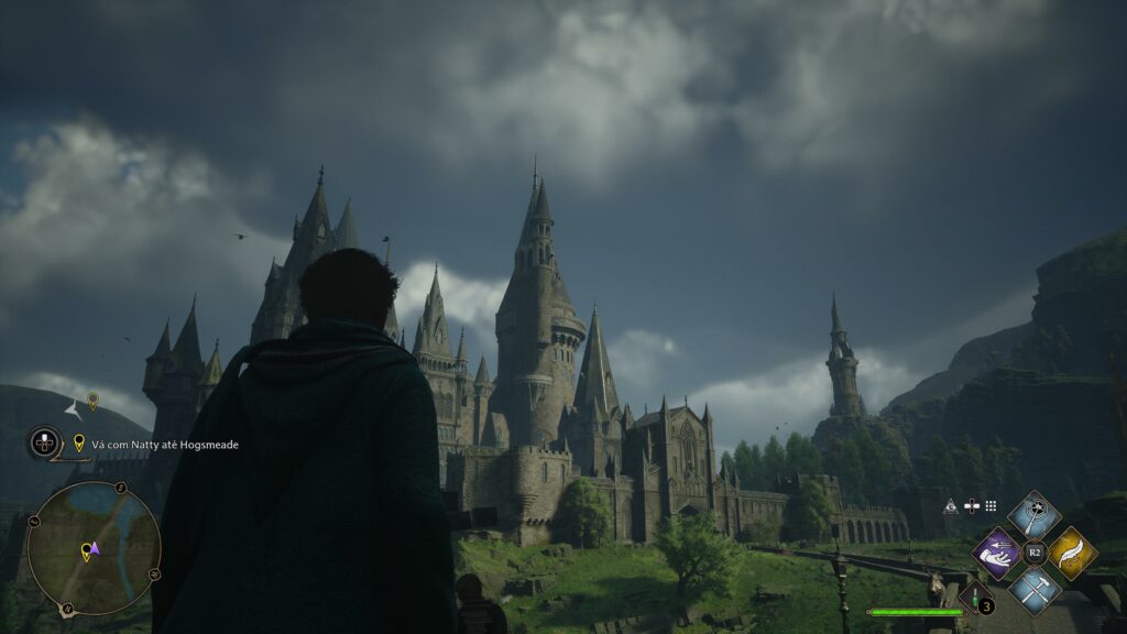 Hogwarts Legacy/Reprodução/Alternativa Nerd