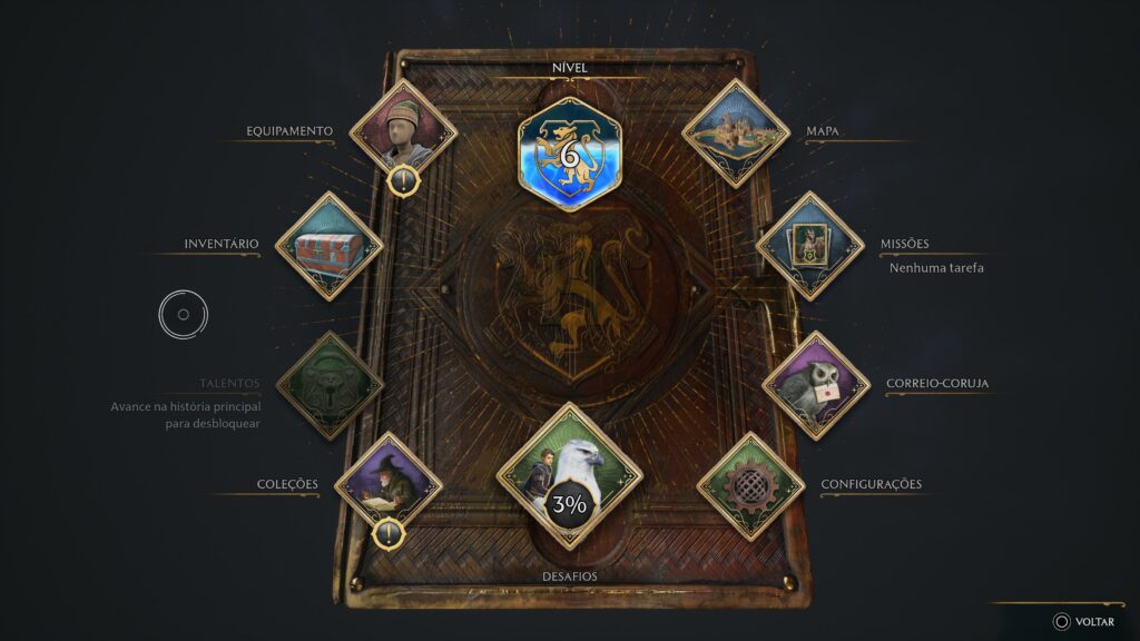 Hogwarts Legacy/Reprodução/Alternativa Nerd