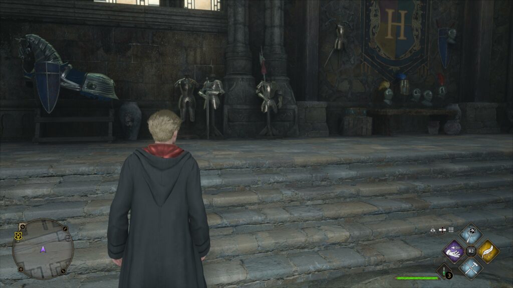 Hogwarts Legacy/Reprodução/Alternativa Nerd