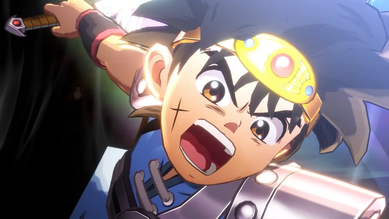 Evento Dragon Quest