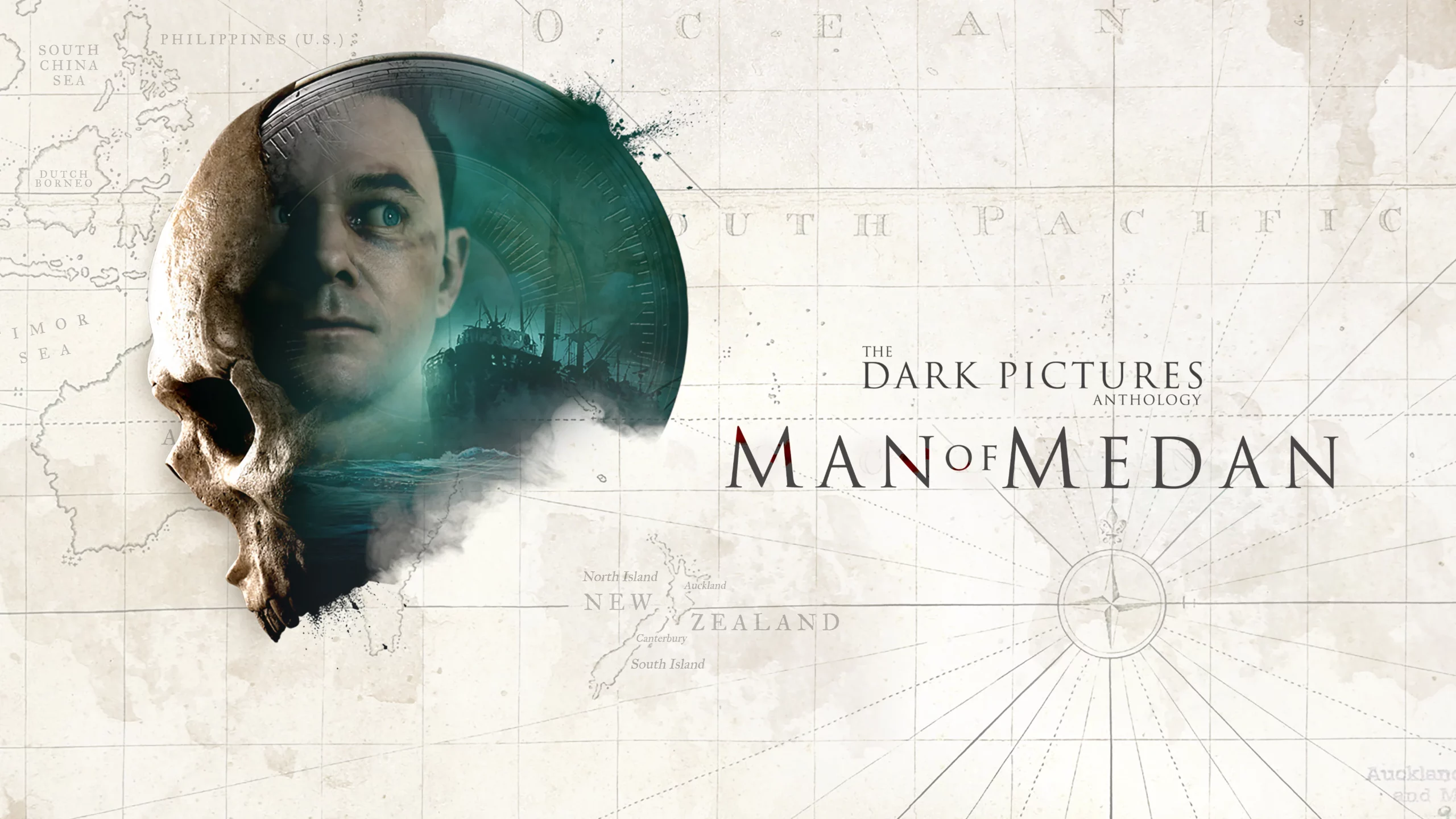 The Dark Pictures Anthology: Man of Medan | Já está disponível para Nintendo Switch