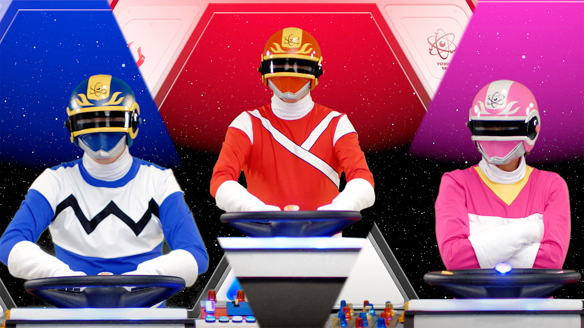 Em homenagem ao Dia do Orgulho Nerd, Porta dos Fundos lança vídeo com referência à Power Rangers