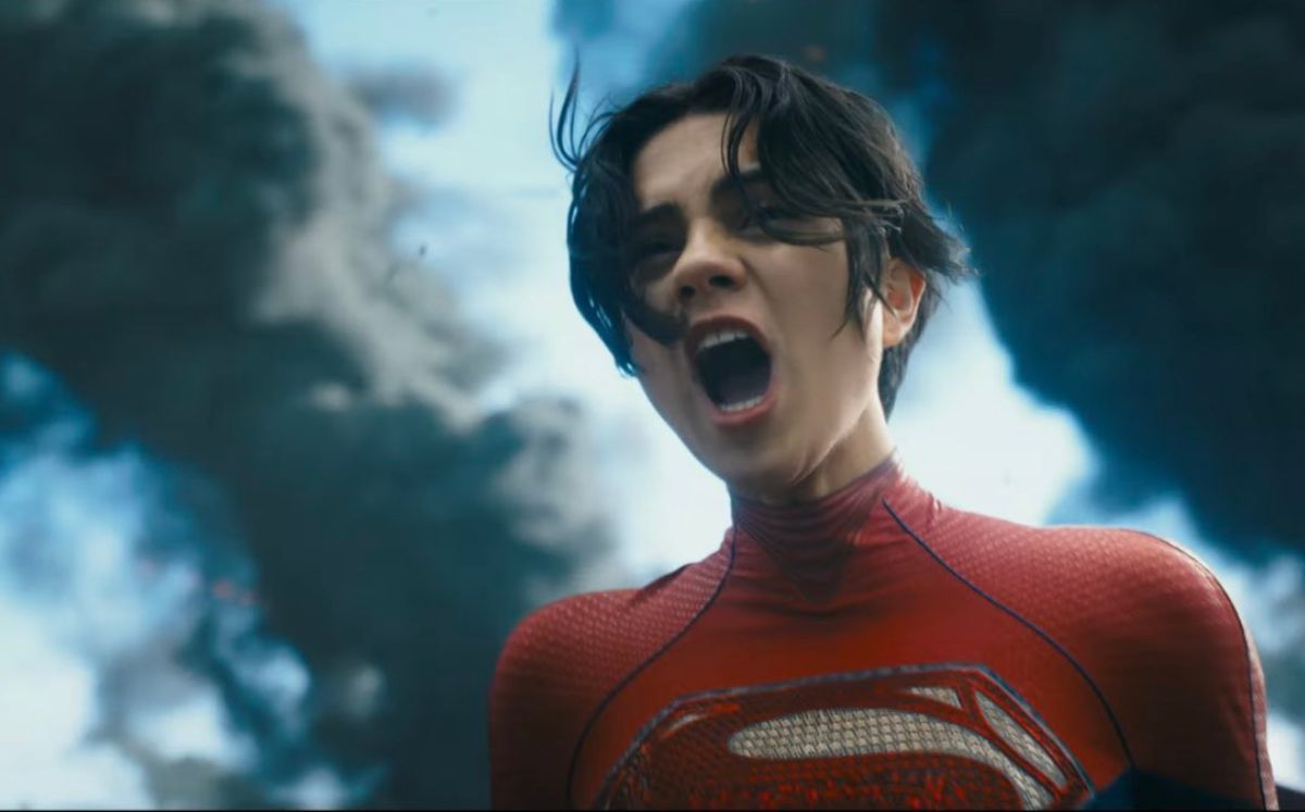 The Flash | Sasha Calle, a Supegirl, diz que recebeu aprovação de Henry Cavill