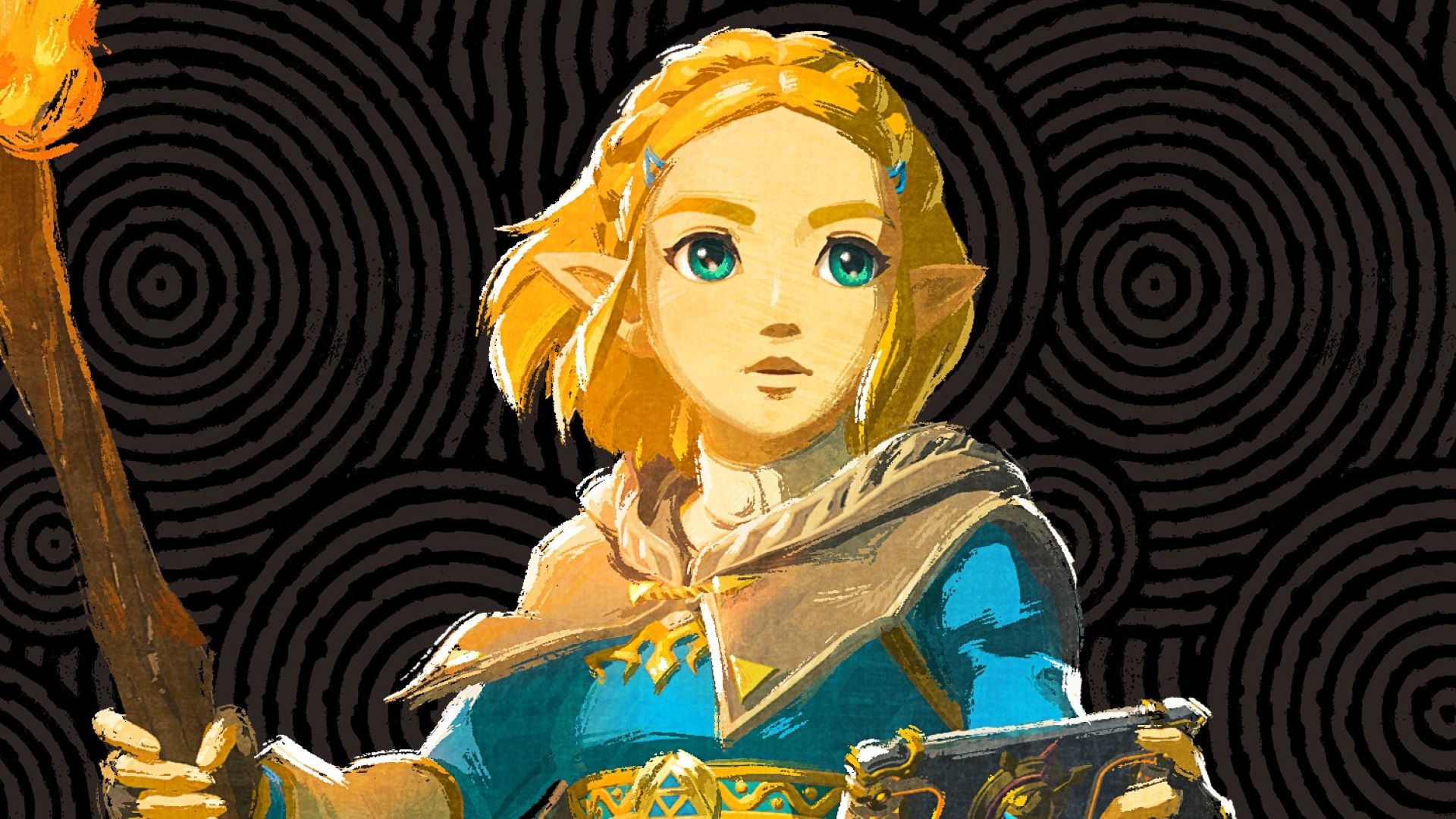Zelda: Tears of the Kingdom | Confira essa cosplay incrível da princesa Zelda