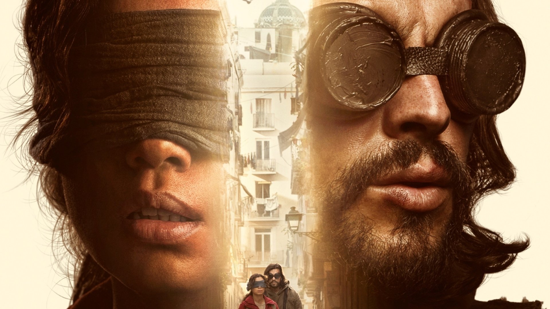 Bird Box Barcelona | Netflix revela trailer completo! ASSISTA