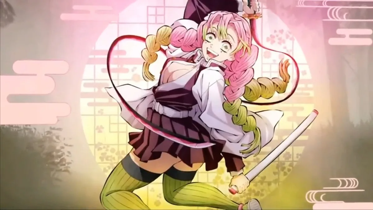 Cosplayer encanta fãs com sua versão de Mitsuri de Demon Slayer