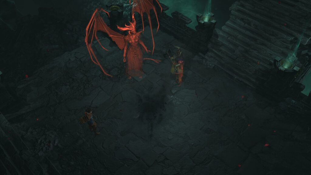 Diablo IV/Reprodução/Alternativa Nerd
