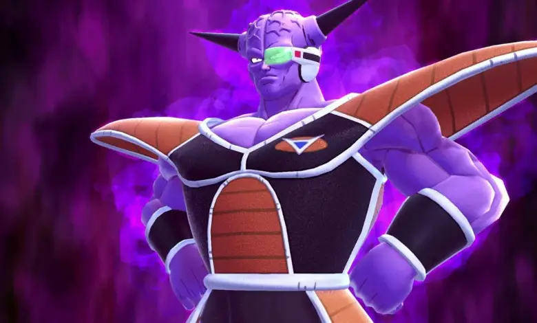 Dragon Ball: The Breaker | Temporada 3 com as Forças Ginyu já está disponível
