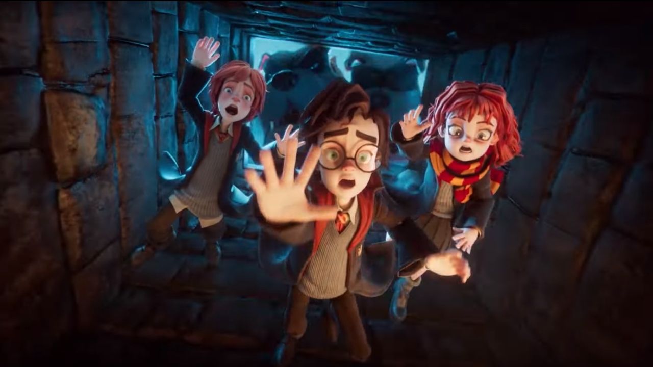 Harry Potter: Desperta a Magia | Warner Bros. Games e NetEase anunciam lançamento mundial para este mês
