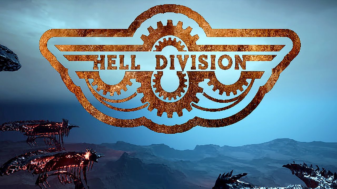 Hell Division | Está sendo oferecido gratuitamente para PC na GOG