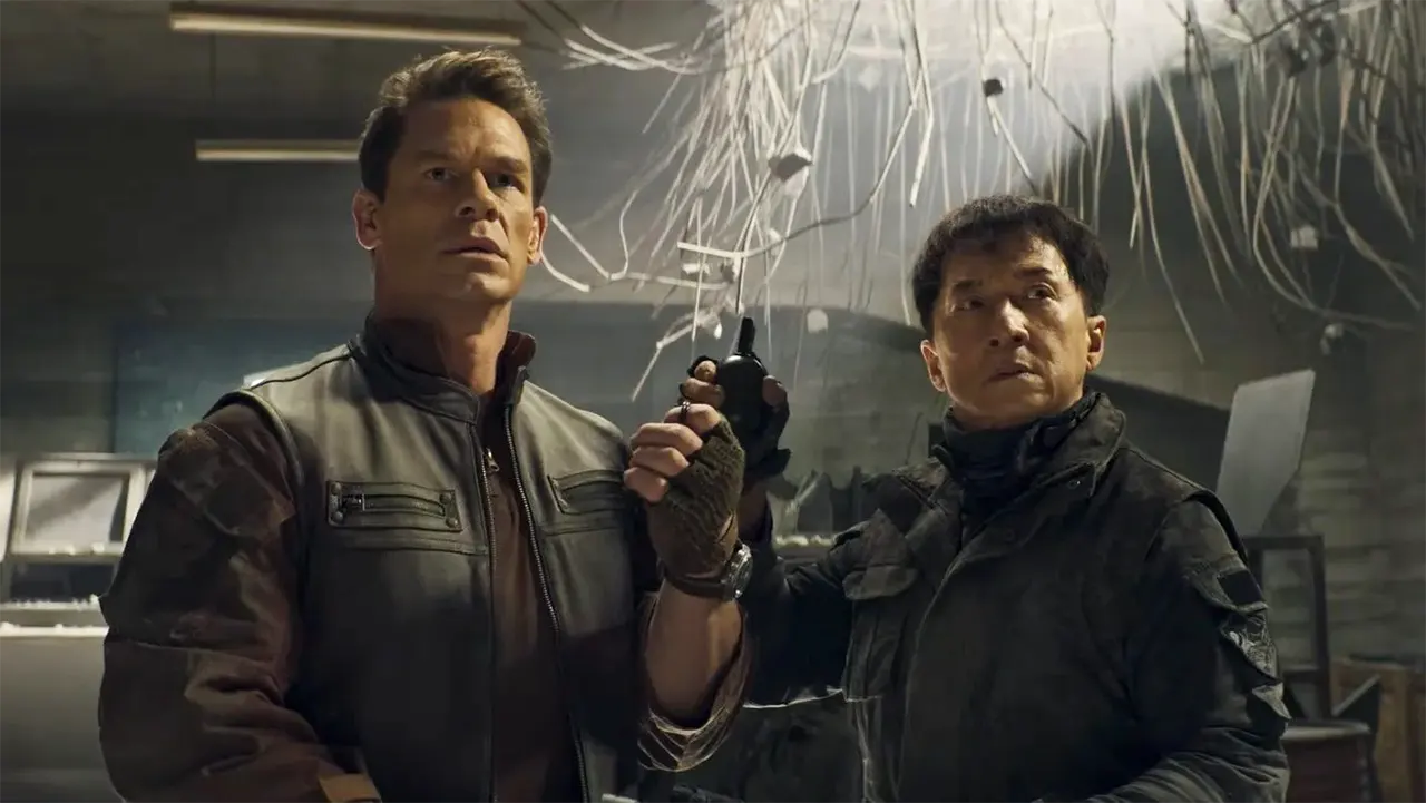 Hidden Strike | Filme de comédia e ação estrelado por Jackie Chan e John Cena ganha trailer