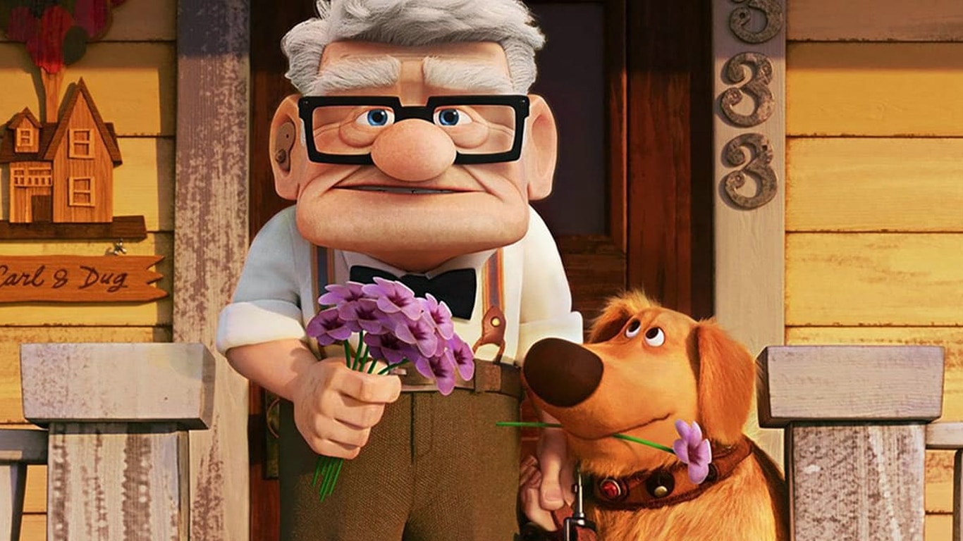 O Encontro de Carl | Curta spin-off de Up: Altas Aventuras ganha trailer