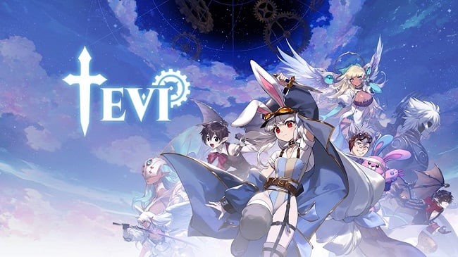 BIG Festival 2023 | TEVI: um Metroidvania com mecânicas Bullet Hell poderá ser jogado no evento