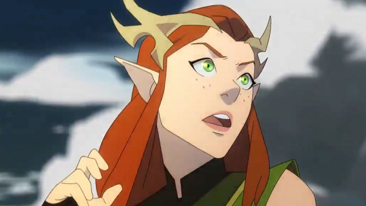 The Legend of Vox Machina | Keyleth está incrível neste cosplay épico!