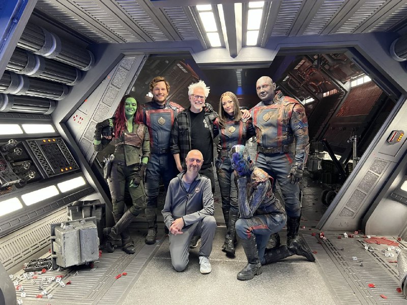 Entendendo o cinema de James Gunn