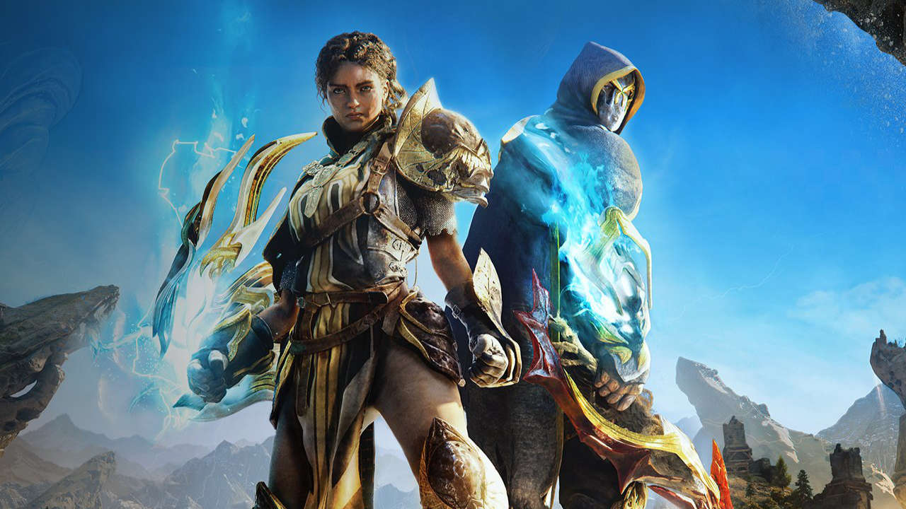 Atlas Fallen | Ganha trailer de combate! ASSISTA