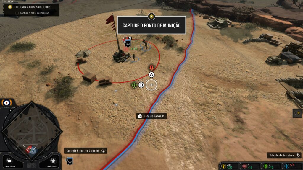 Company of Heroes 3: Console Edition/Alternativa Nerd/Reprodução