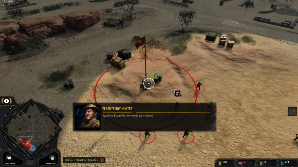 Company of Heroes 3: Console Edition/Alternativa Nerd/Reprodução