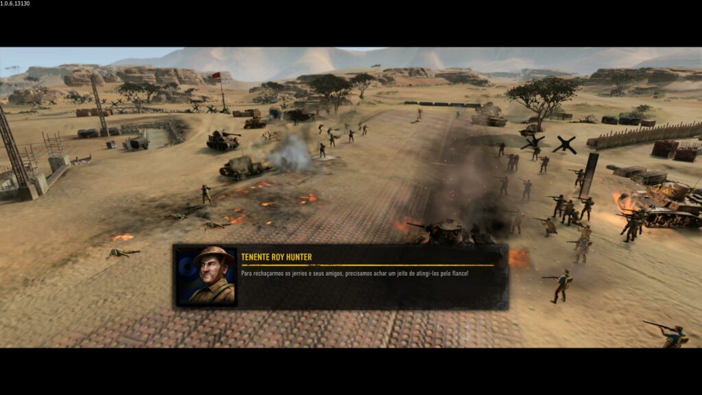 Company of Heroes 3: Console Edition/Alternativa Nerd/Reprodução