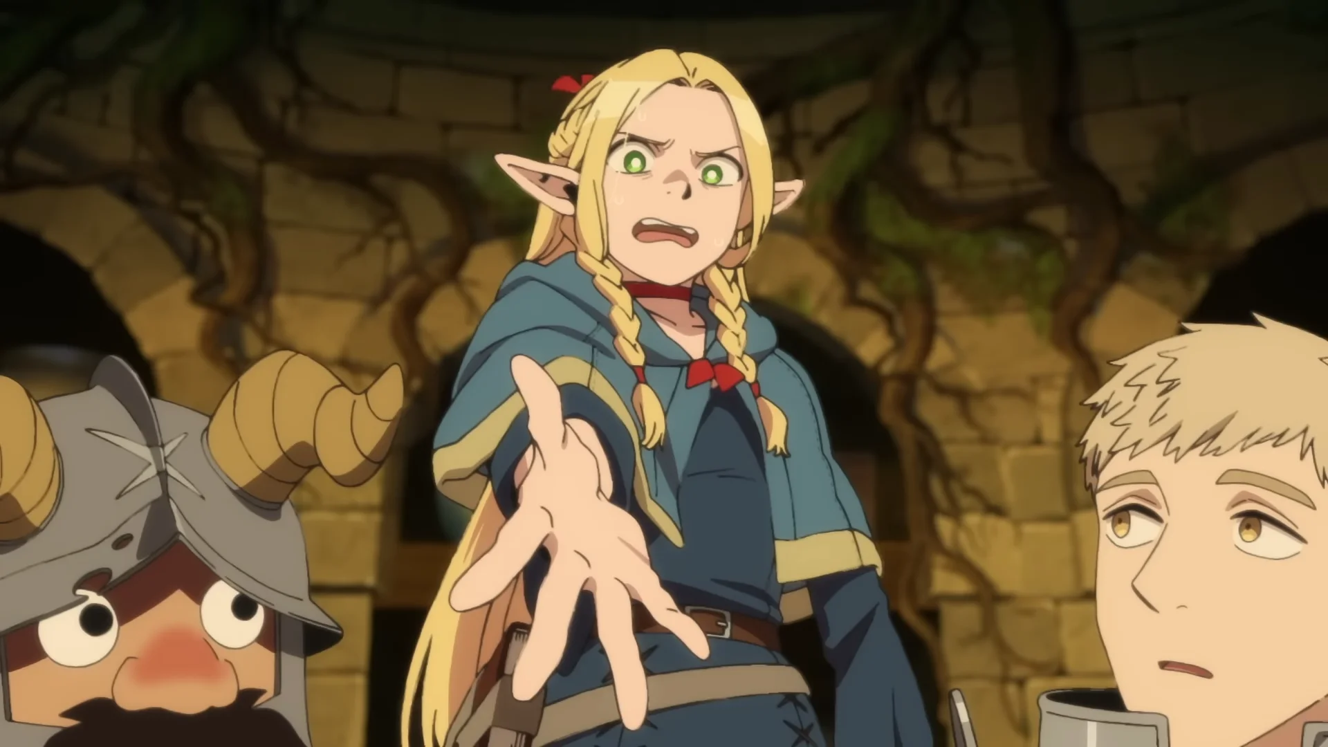 Anime Expo 2023 | Netflix anuncia estreia mundial do anime de Delicious in Dungeon para janeiro de 2024