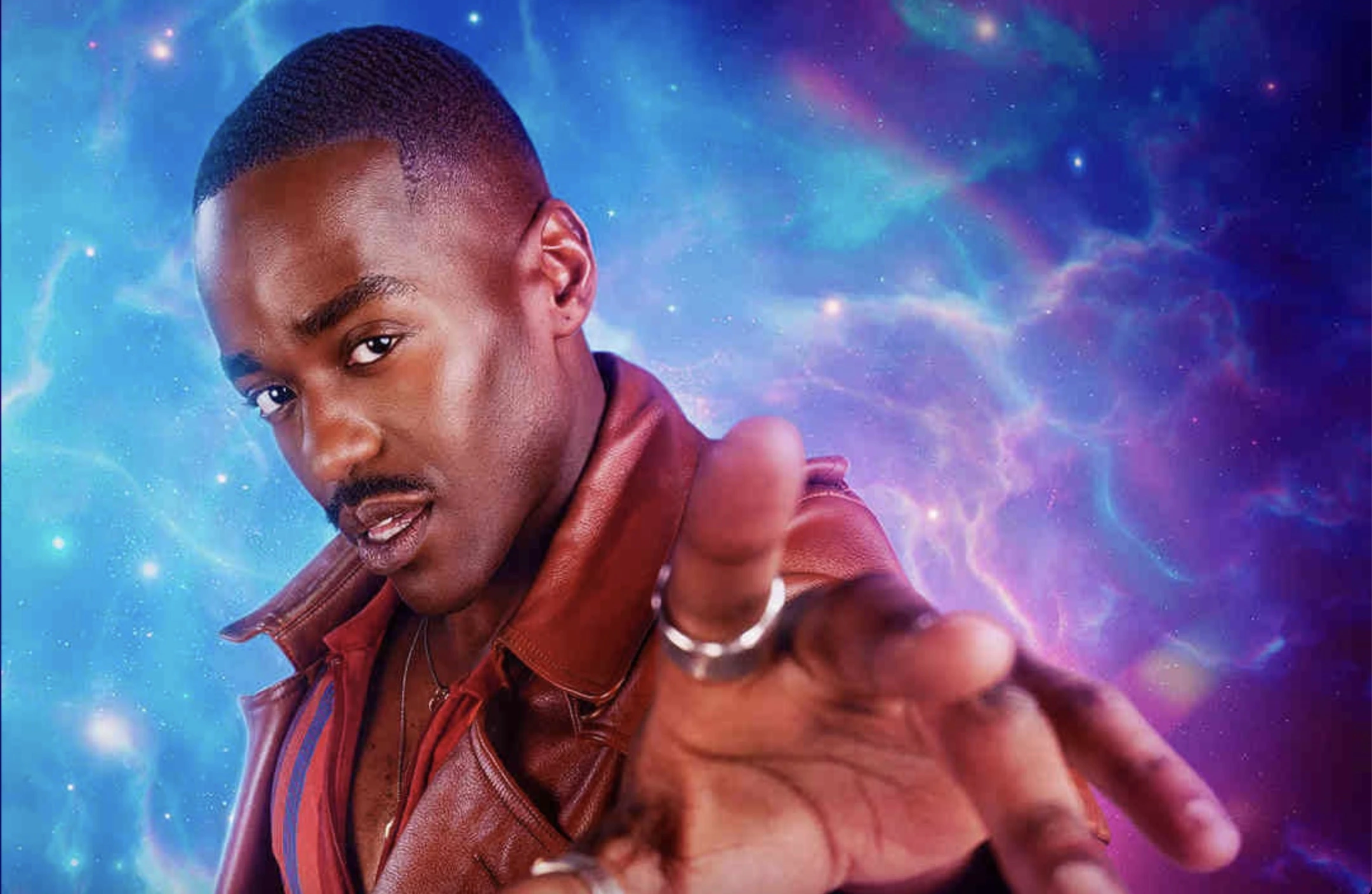 Doctor Who | Ncuti Gatwa aparece como Doutor em nova imagem promocional
