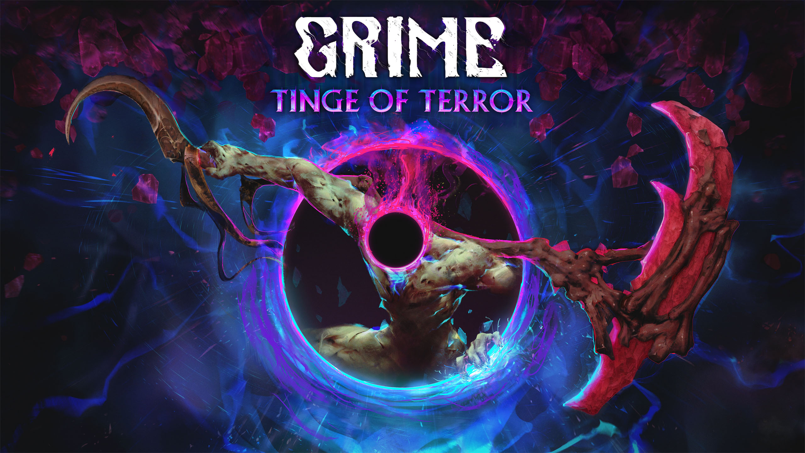 GRIME | Está sendo oferecido gratuitamente para PC na Epic Games Store