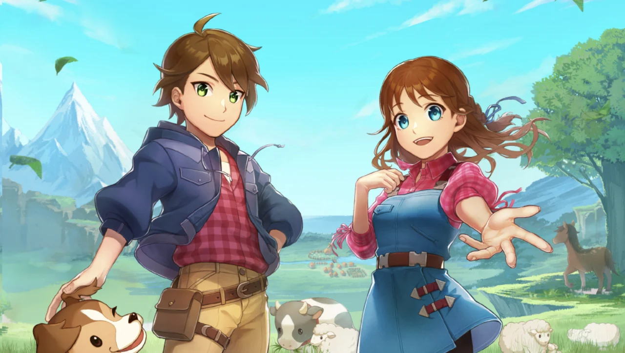 Harvest Moon: The Winds of Anthos | Ganha trailer com gameplay