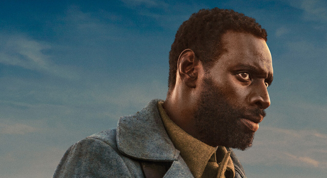 Herói de Sangue | Longa produzido e estrelado por Omar Sy, de Lupin, estreia este mês nos cinemas