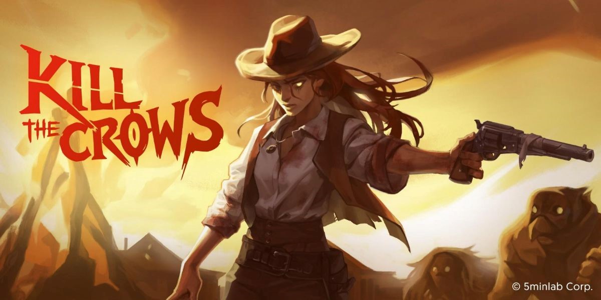 Kill The Crows | Demo já está disponível na Steam