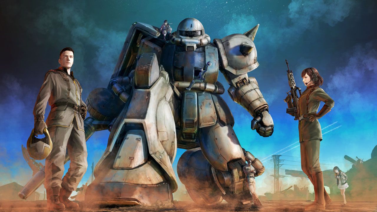 Mobile Suit Gundam: Battle Operation 2 comemora 5º aniversário