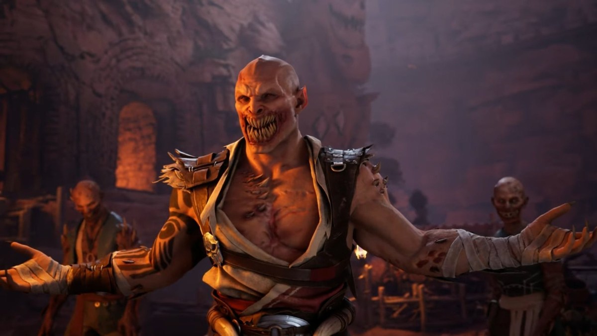 Mortal Kombat 1 | Baraka, Li Mei e Tanya são confirmados no jogo
