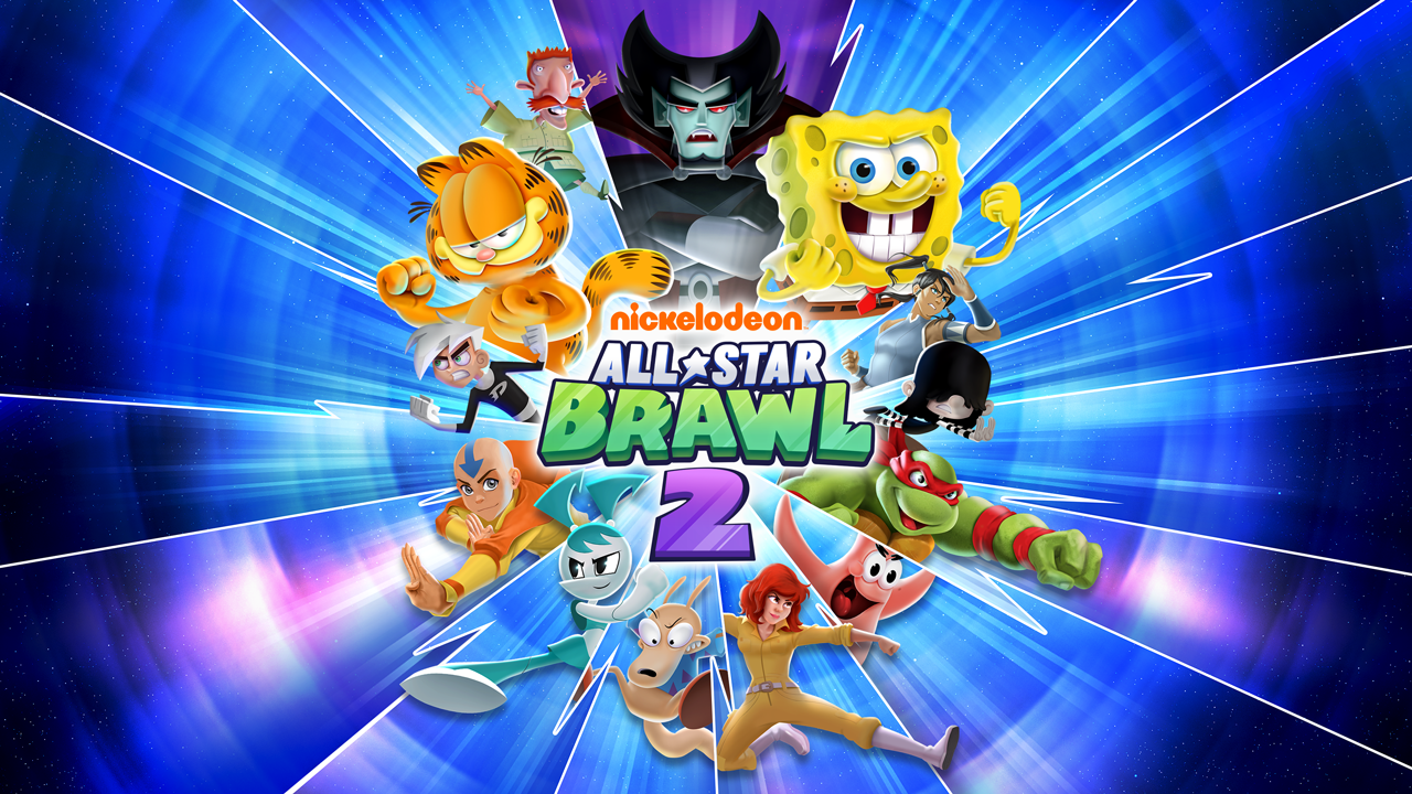 Nickelodeon All-Star Brawl 2 é anunciado com trailer! ASSISTA