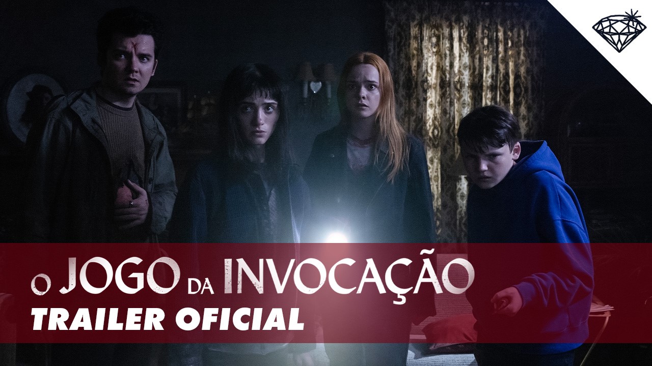 O Jogo da Invocação ganha trailer! ASSISTA