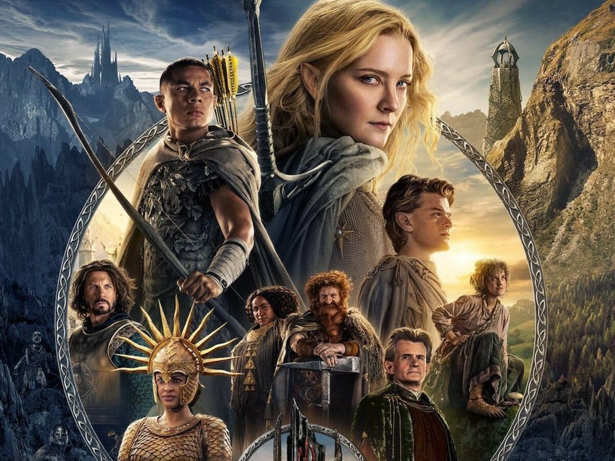 O Senhor dos Anéis: Os Anéis de Poder/Prime Video/Divulgação