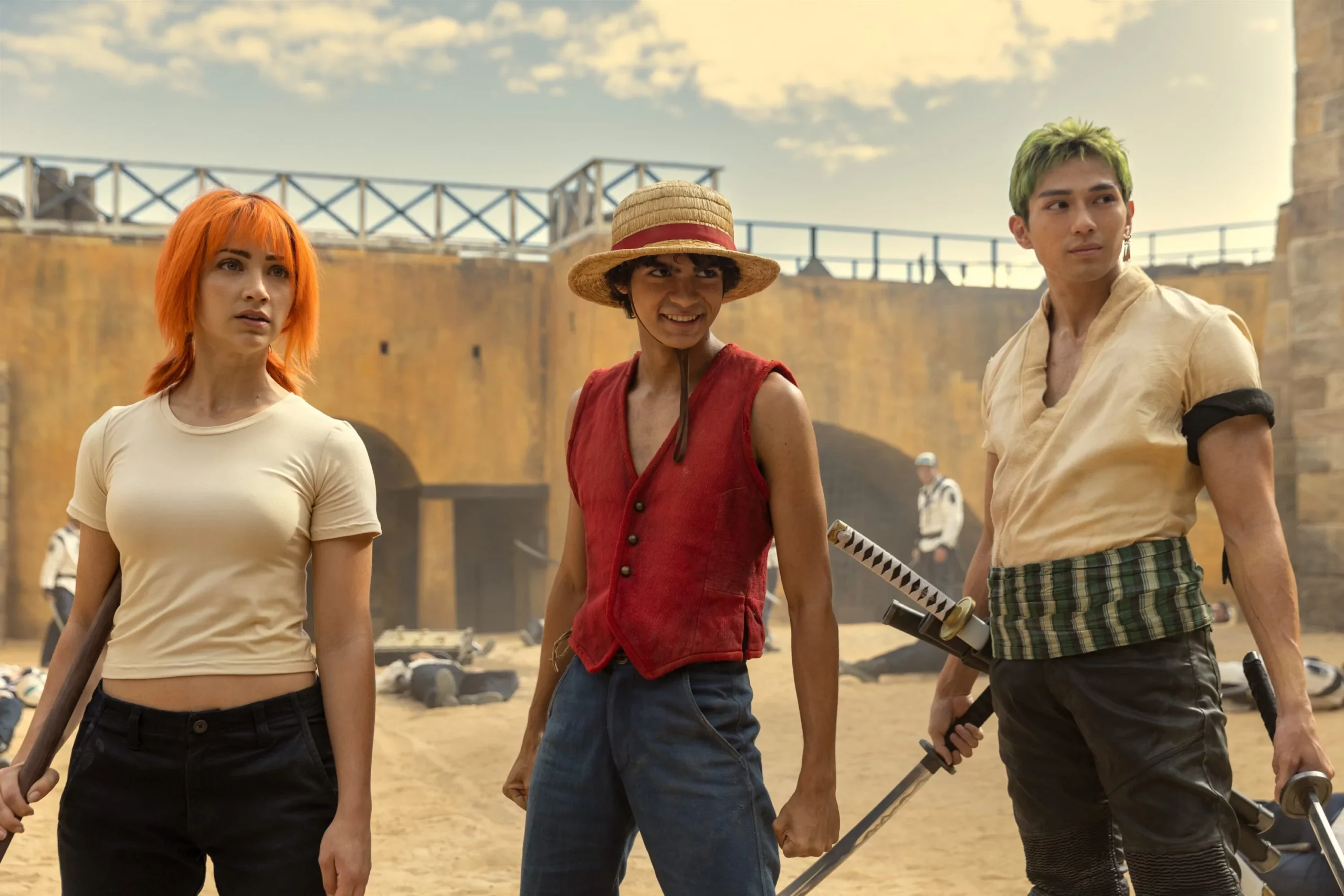 One Piece: A Série | Arlong dá as caras em novo trailer do live-action