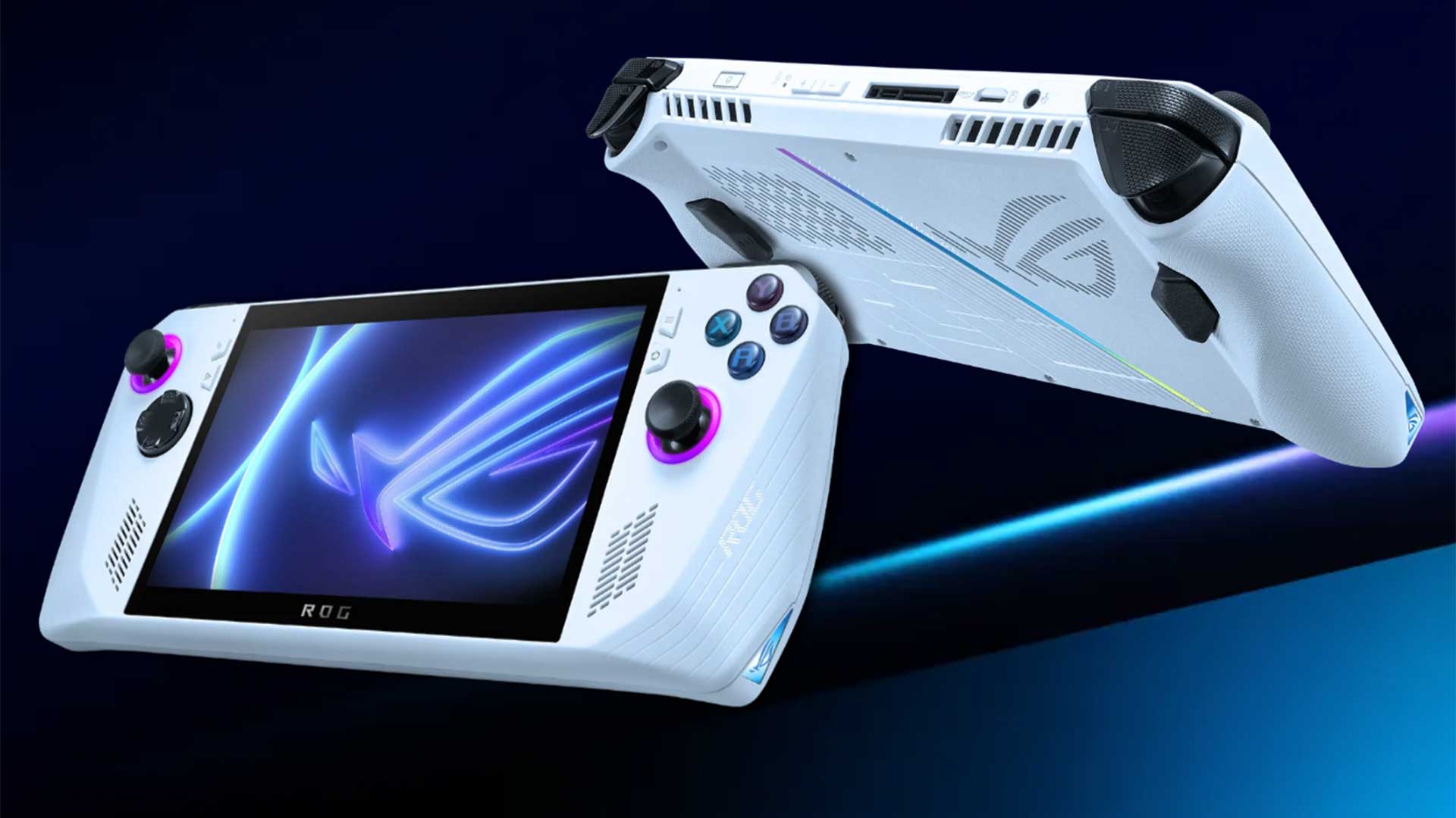 ROG Ally | Console portátil da Asus já está disponível para compra no Brasil