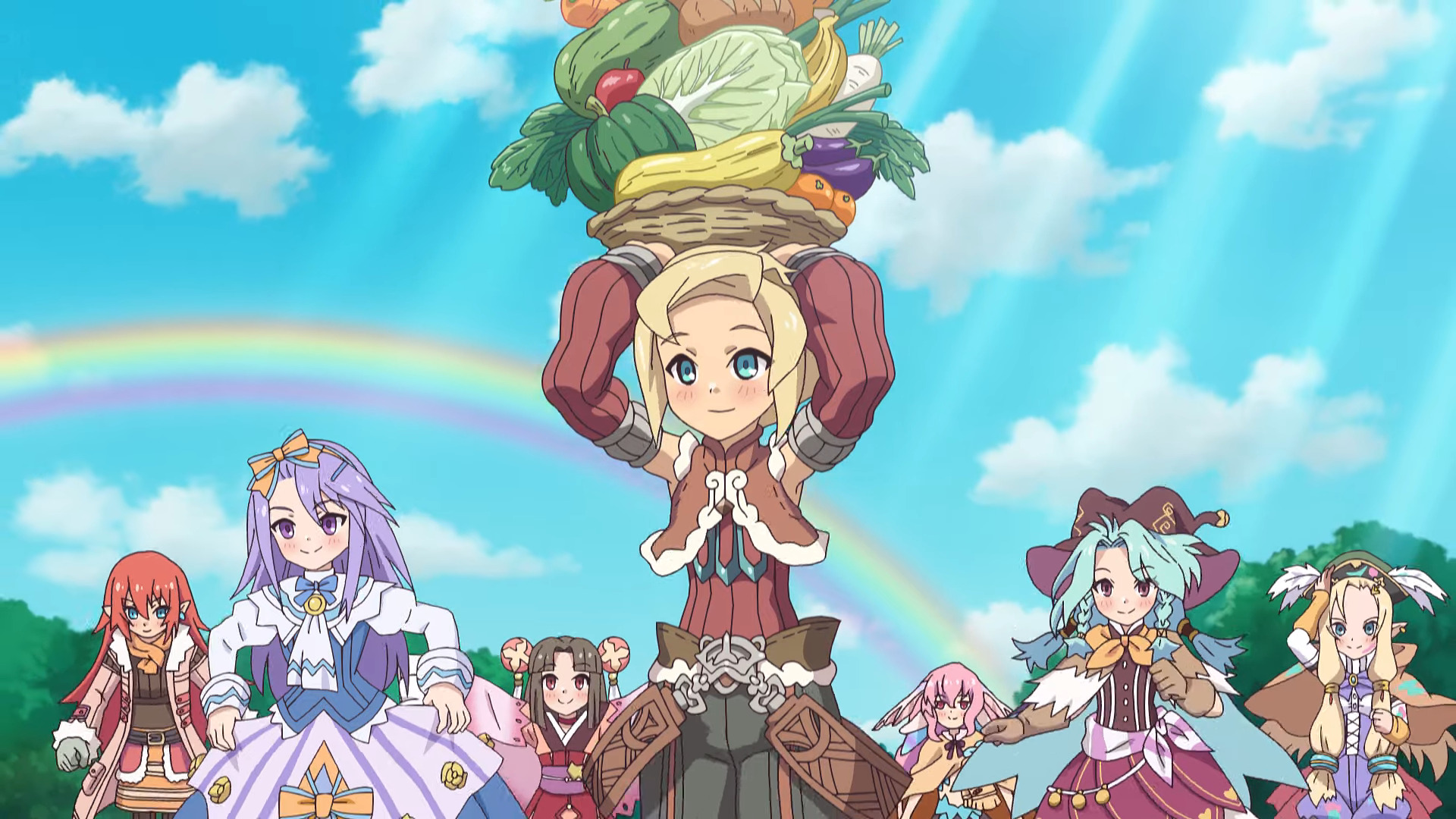 Rune Factory 3 Special | Ganha trailer de personagens destacando “Bachelorettes”