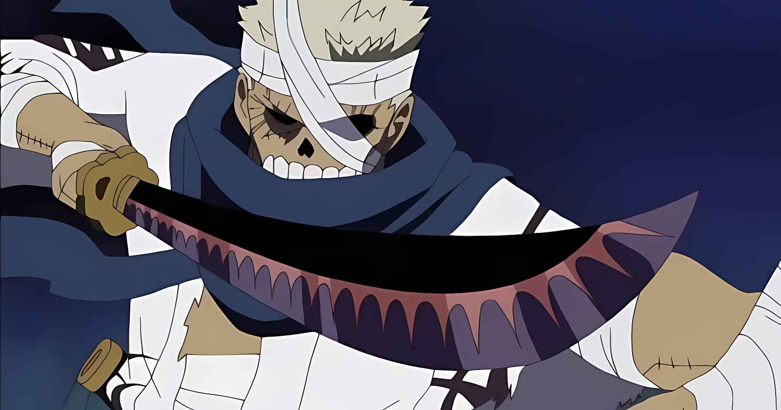 Monsters | Mangá one-shot de Eiichiro Oda ganhará anime