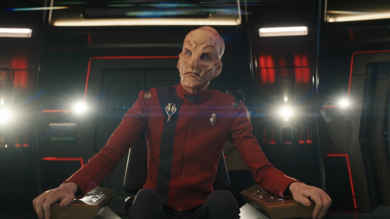 Star Trek: Discovery | Temporada final ganha prévia na SDCC 2023