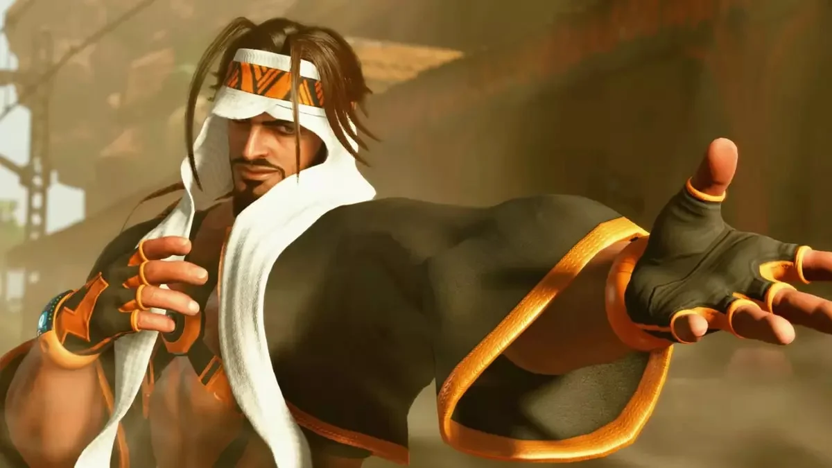 Street Fighter 6 | Personagem DLC Rashid chega em 24 de julho