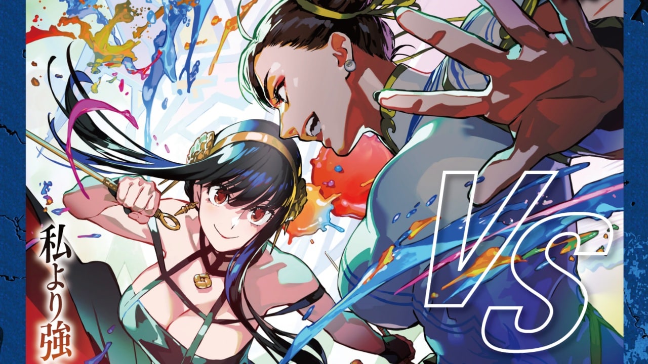 Anime Expo 2023 | Street Fighter 6 ganhará crossover com Spy x Family