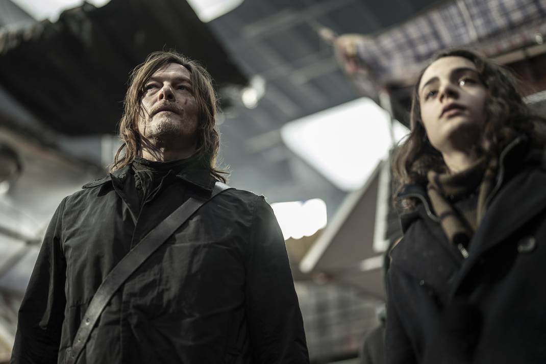 The Walking Dead: Daryl Dixon ganha novas fotos e data