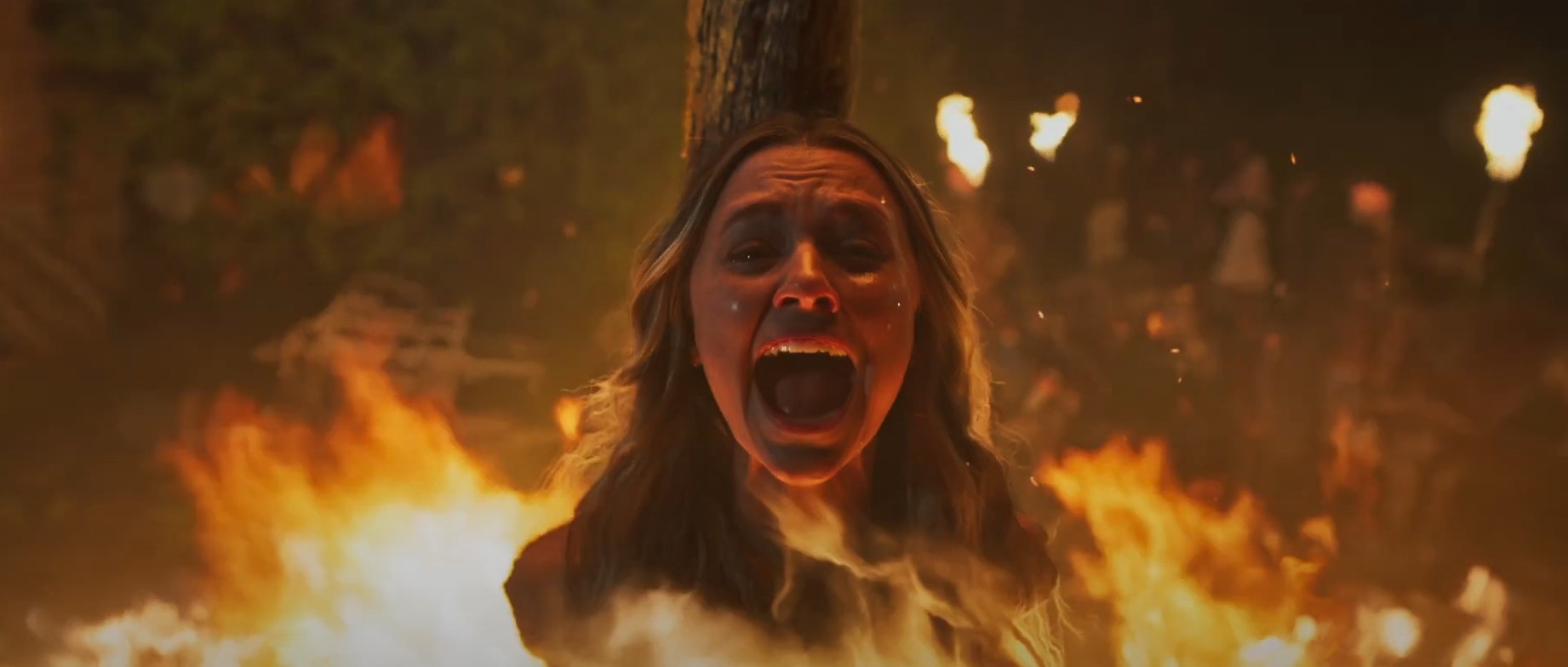 SDCC 2023 | Terror Witchboard, estrelado por Jamie Campbell Bower, ganhou teaser