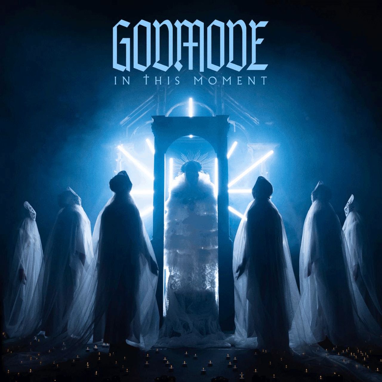 Capa do 8º álbum
