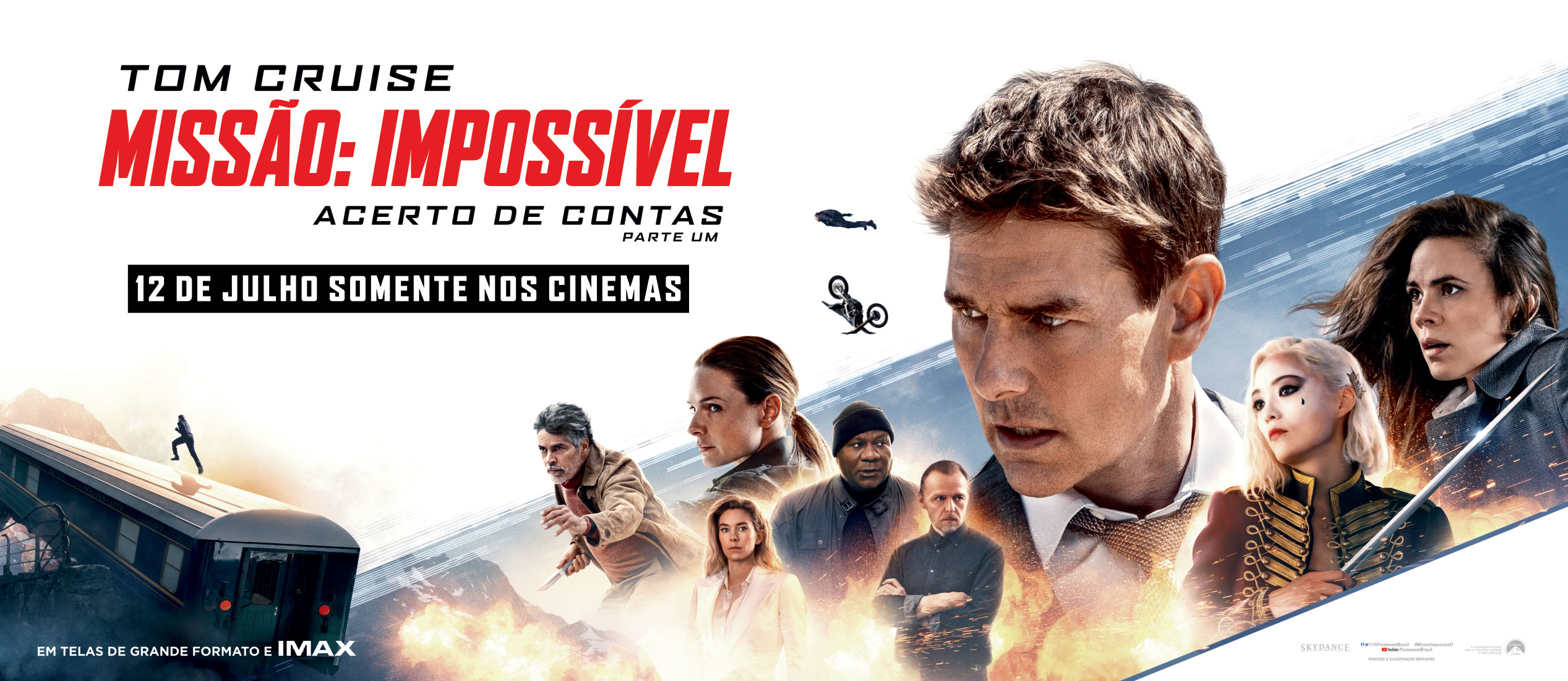 Missão: Impossível – Acerto de Contas Parte Um (Crítica sem spoilers)