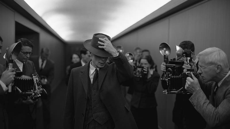 Oppenheimer - Crítica (Sem Spoilers)