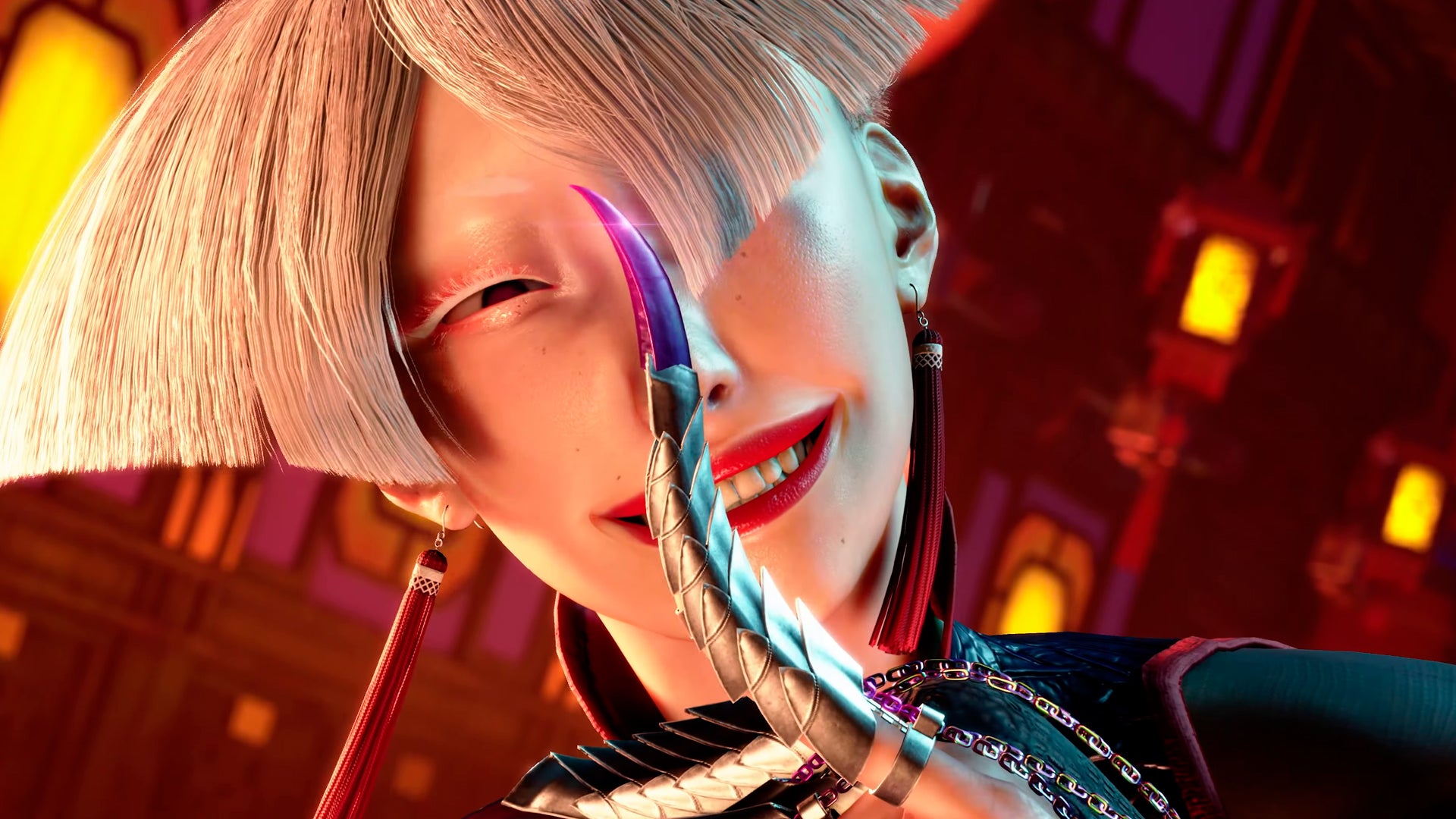 Street Fighter 6 | Personagem DLC A.K.I. ganha trailer com gameplay