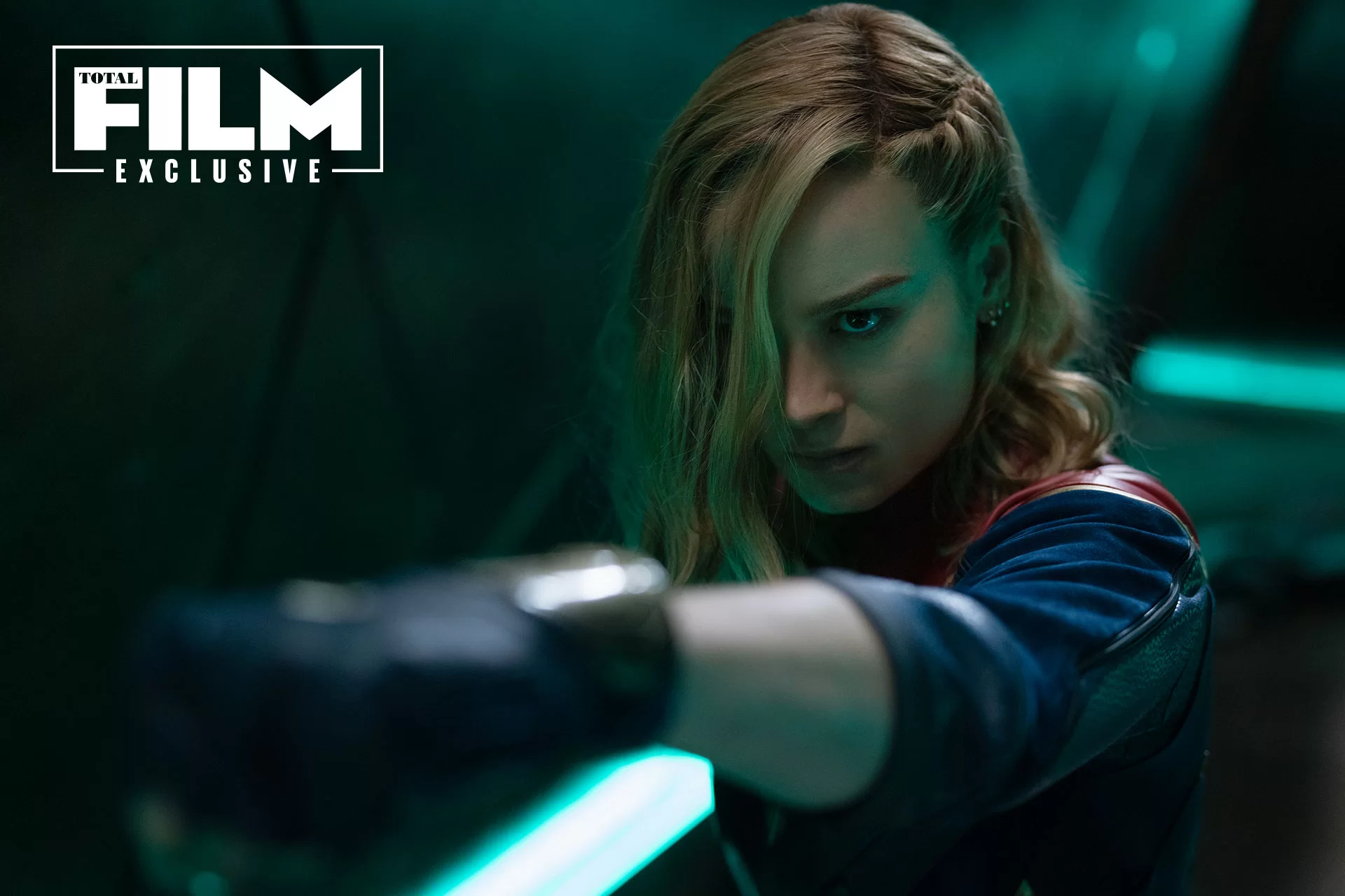 As Marvels | Novas fotos destacam Carol Danvers e a vilã Dar-Benn
